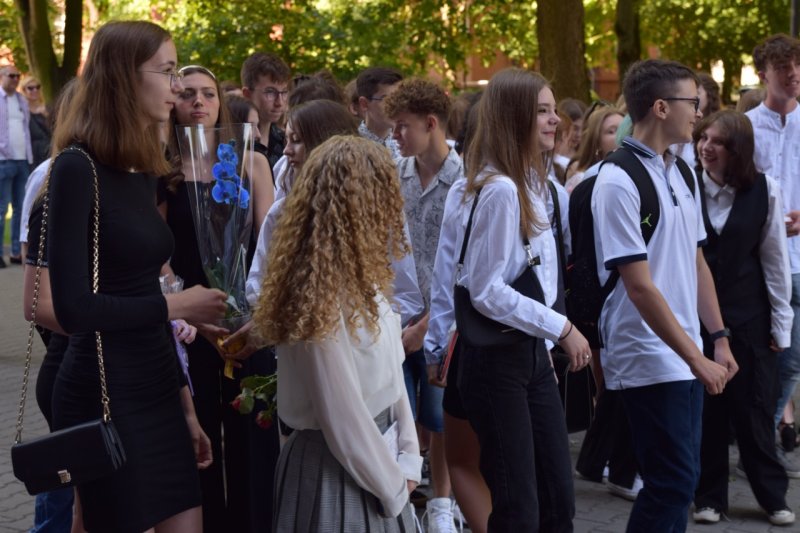 Zakończenie roku szkolnego 2021/2022